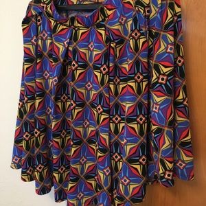 LuLaRoe Madison Skirt M